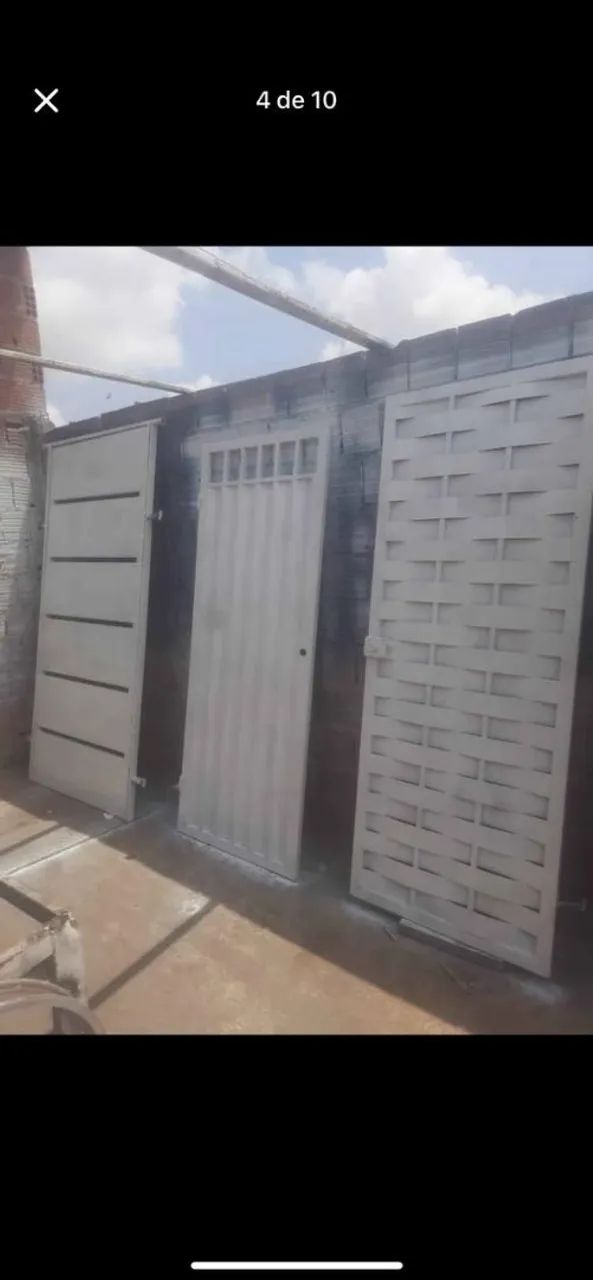 Portão 