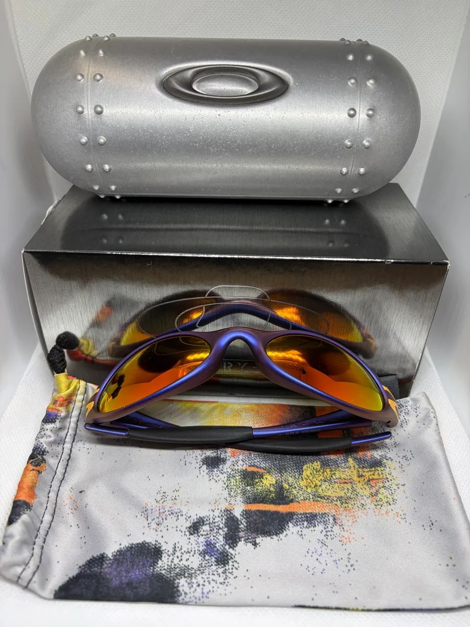 Eyeball Kaotica 7B MercadoLivre | Limitada Edição Dead Brian X Planet Jacket Eye Oakley プラチナ/オニキス 配信機器・PA機器・レコーディング機器