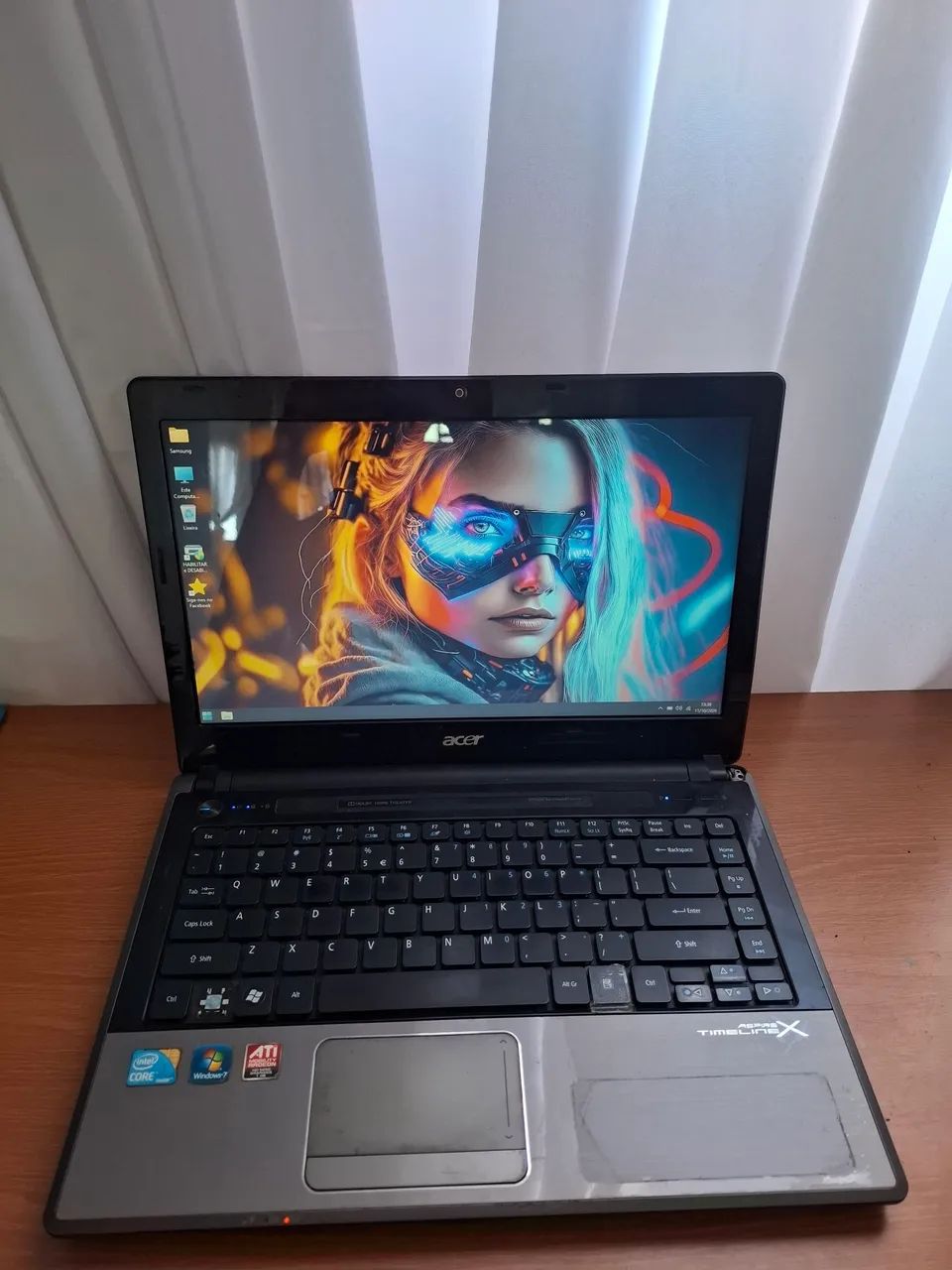Notebook Acer i5