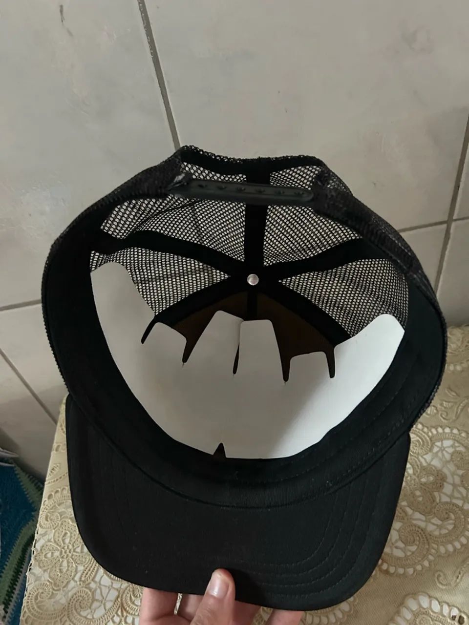 Boné Vans Classic Patch trucker - Foto 5