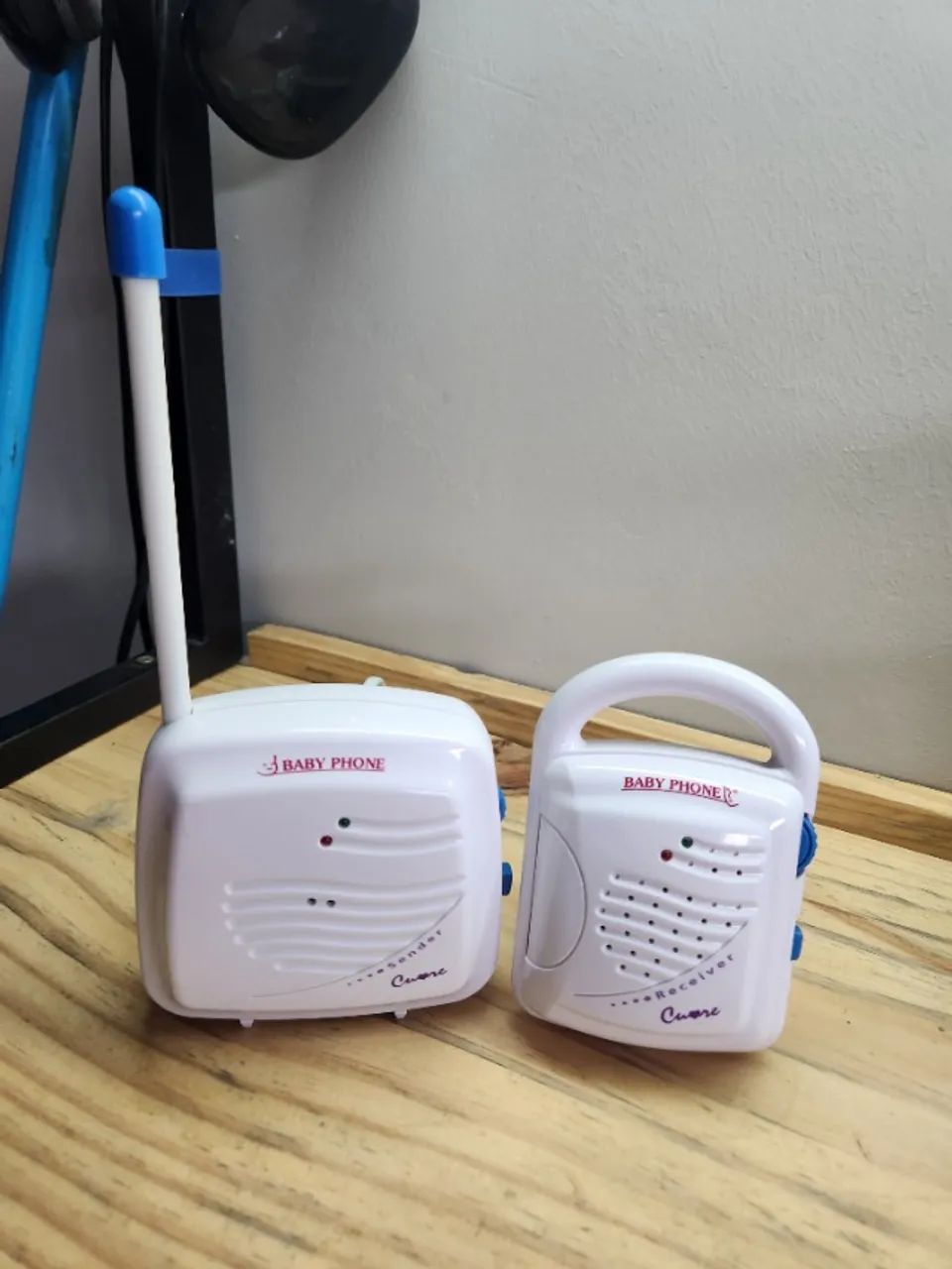 Baba eletronica a pilhas - Foto 4