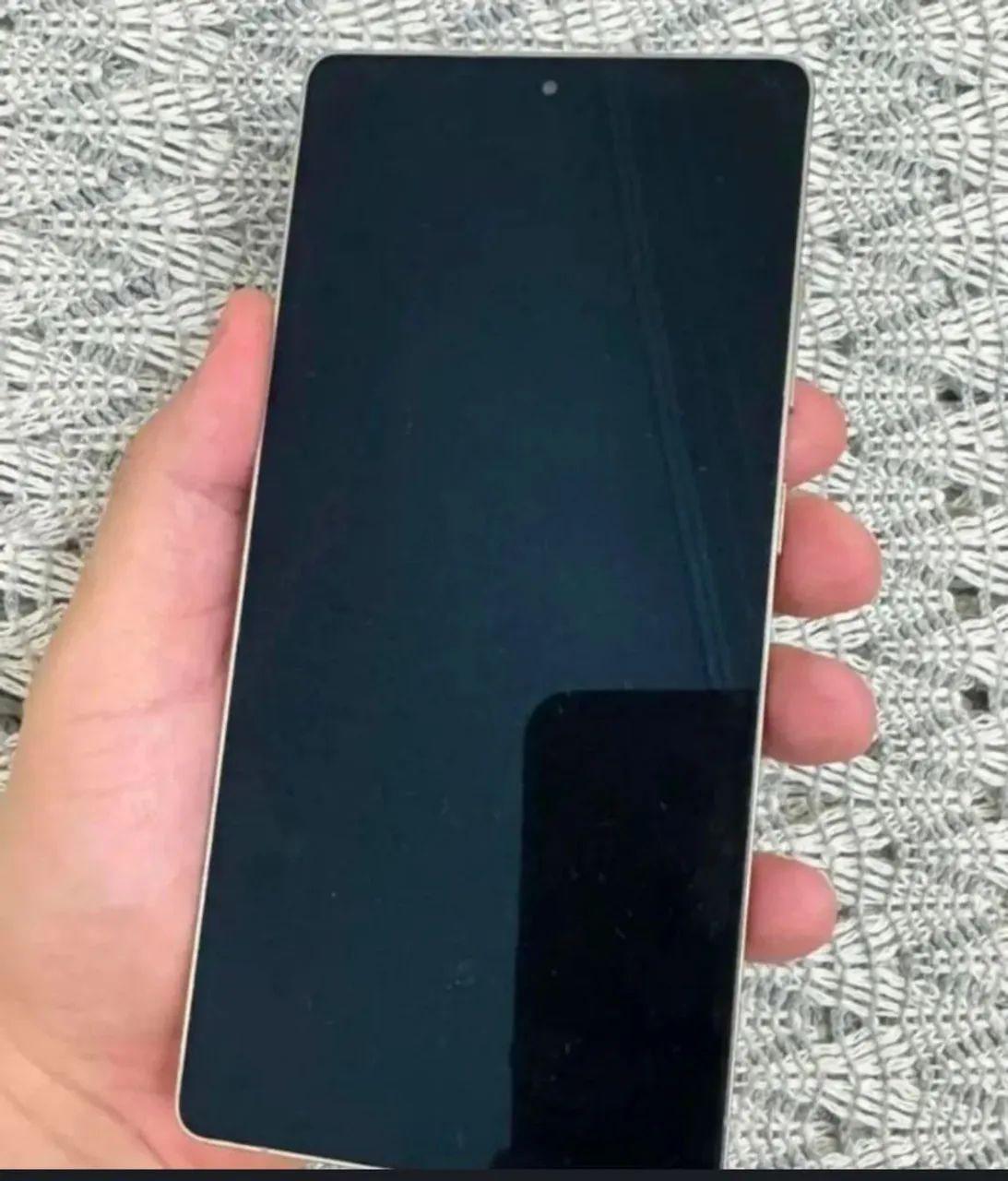 S25 Ultra 512 Gigas, nada trocado 