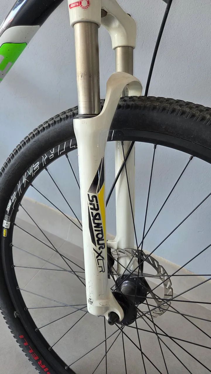 MTB HIGH ONE ARO 29 27V QUADRO 15.5 - Foto 2