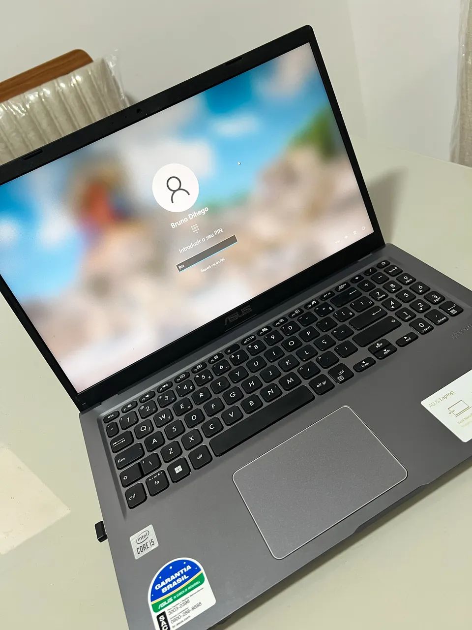 Notebook Asus core i5  - Foto 3