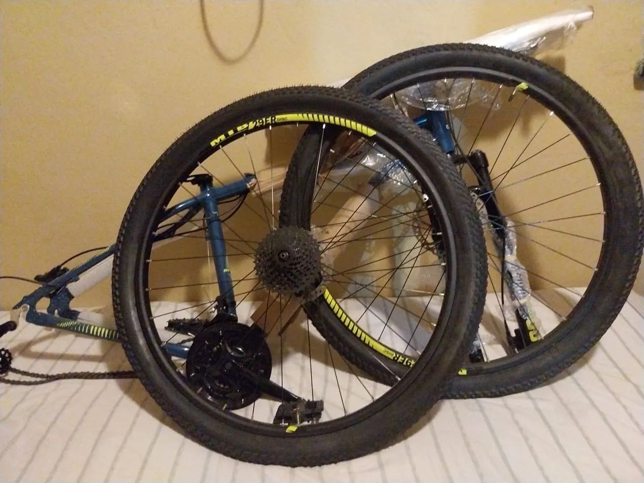 BICICLETA MTB ARO 29 À VENDA!  - Foto 3