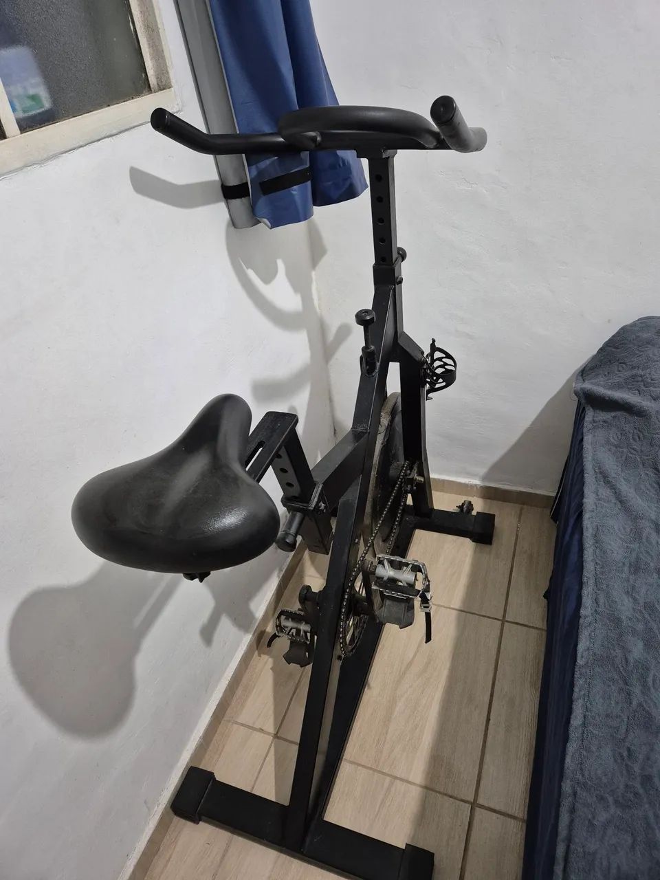 Bicicleta de Spinning  - Foto 2