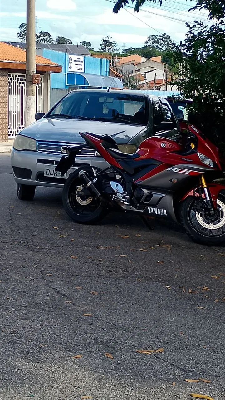 Yamaha R3 2020 - Foto 5