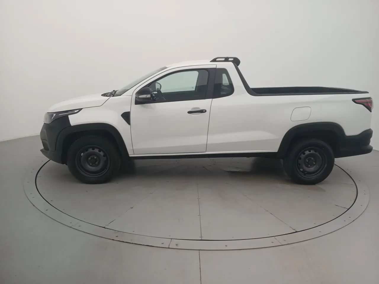Fiat Strada Endurance 1.3 Flex 8V CS 2025 - Foto 2