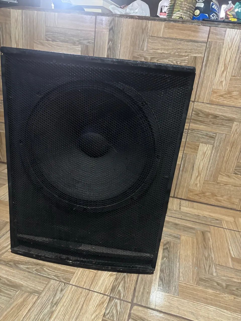 Sub de 15 polegadas 1000w - Foto 5