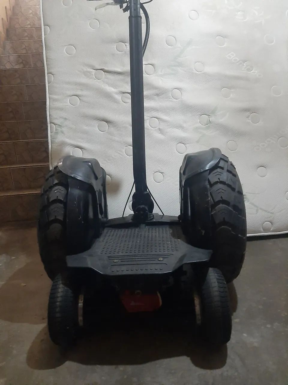 Hover elétrico 48 volts 700 walts menor preço  - Foto 2