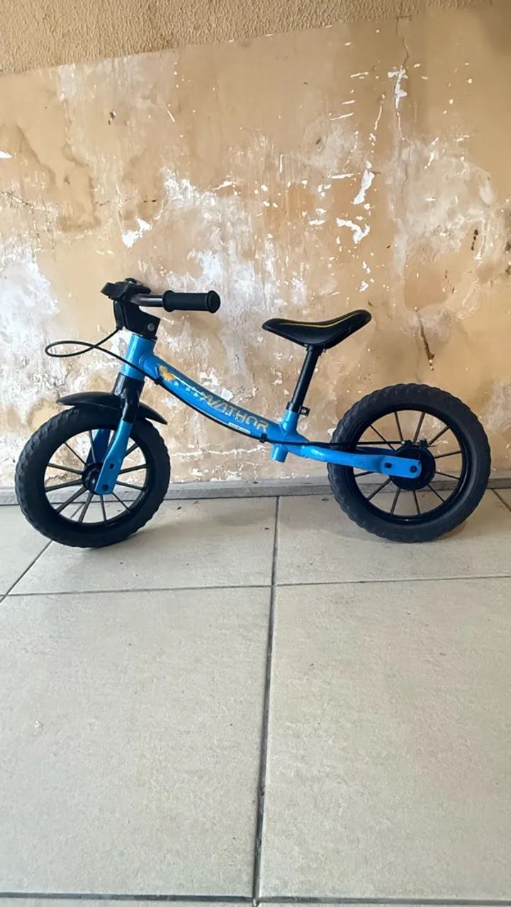 Bicicleta infantil 