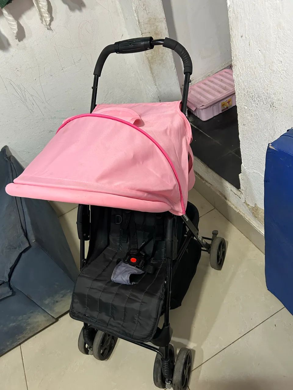 Carrinho de Bebê Pra Hoje  - Foto 5