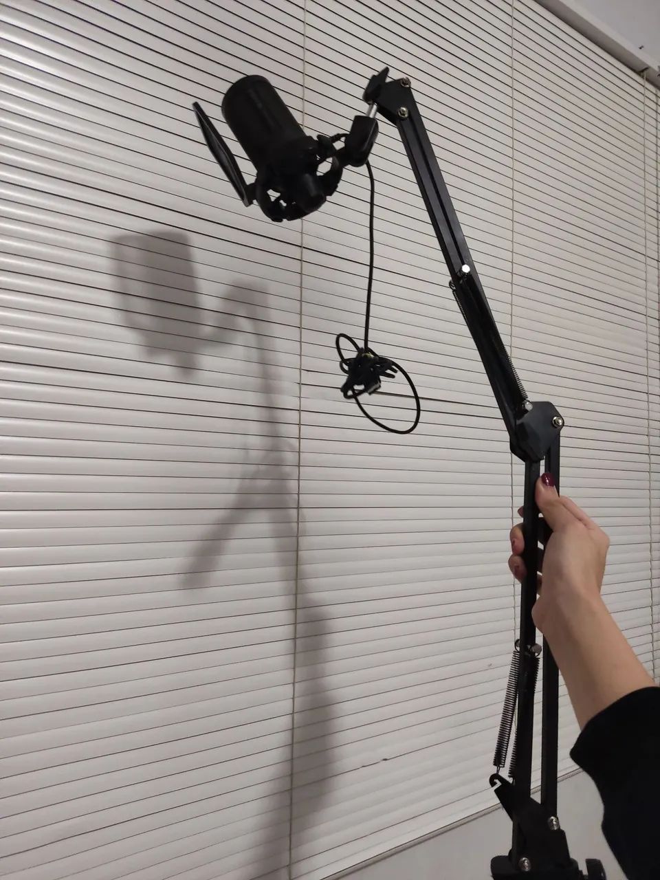 microfone profissional sfifine  - Foto 2