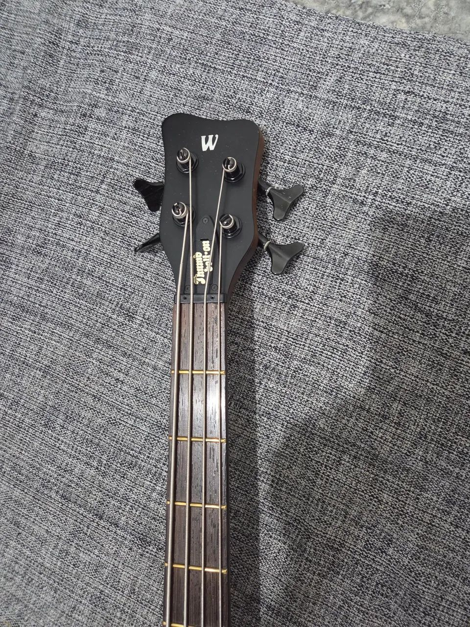 Baixo Warwick thumb 4 Alemão  - Foto 3