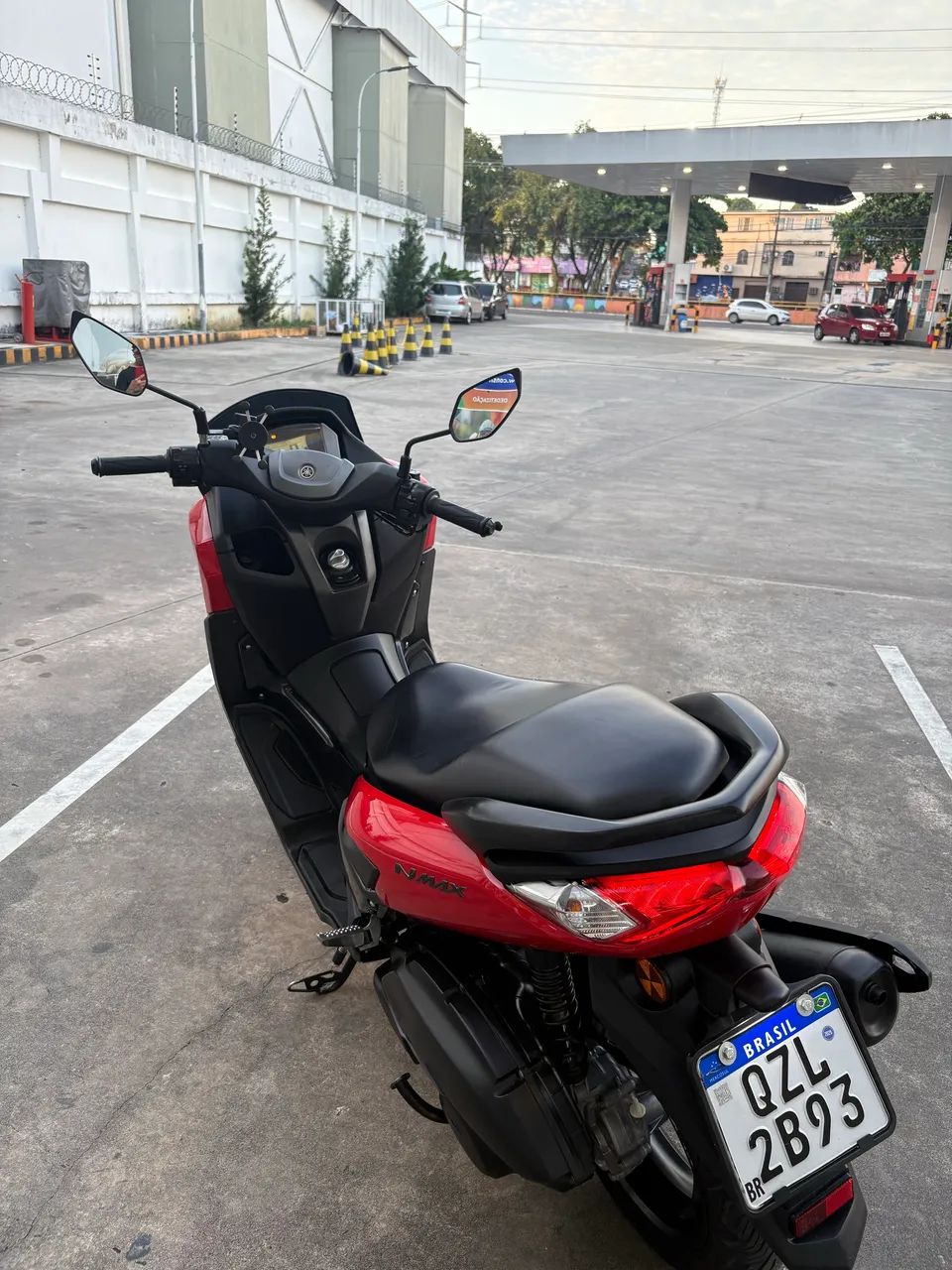 NMAX 2023/2023 Quitada - Foto 2