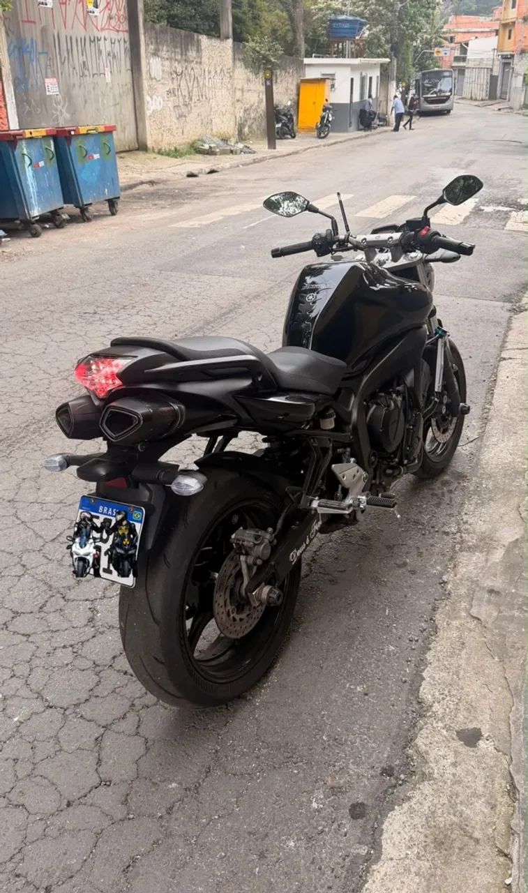 Fazer 600  - Foto 2