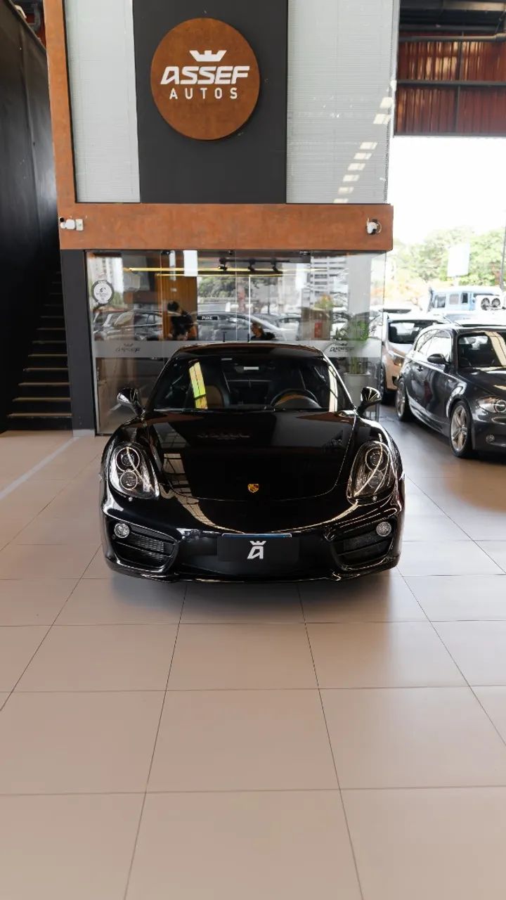 Porsche Cayman S 3.4 2014 - Foto 2