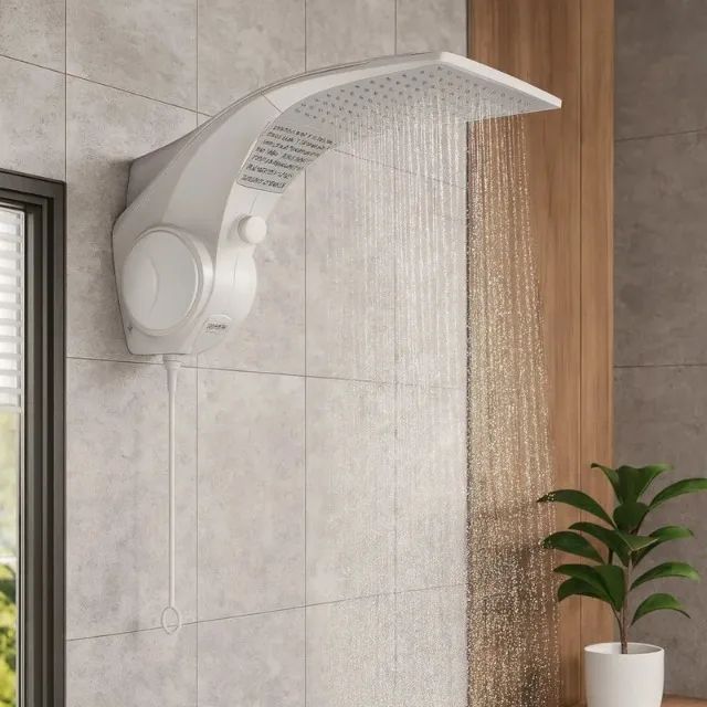 Duo Shower Quadra - Foto 2