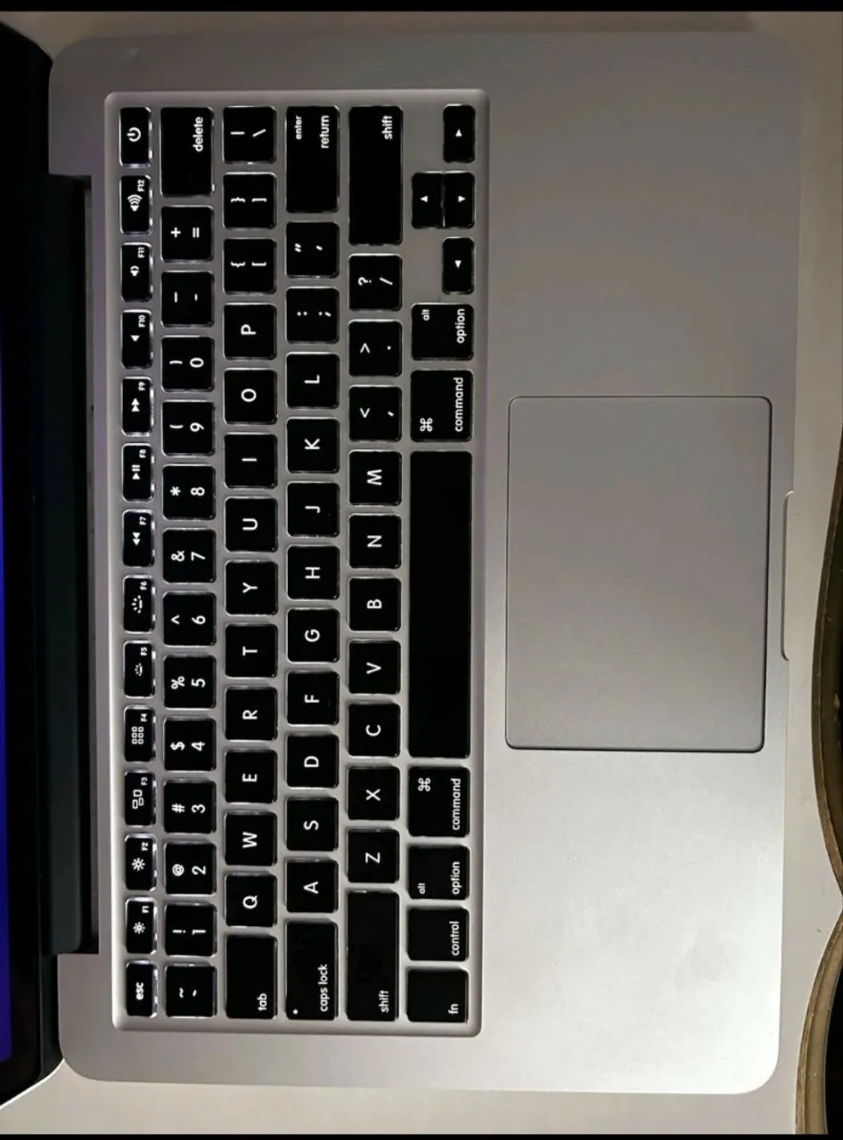 macbook pro 2015
