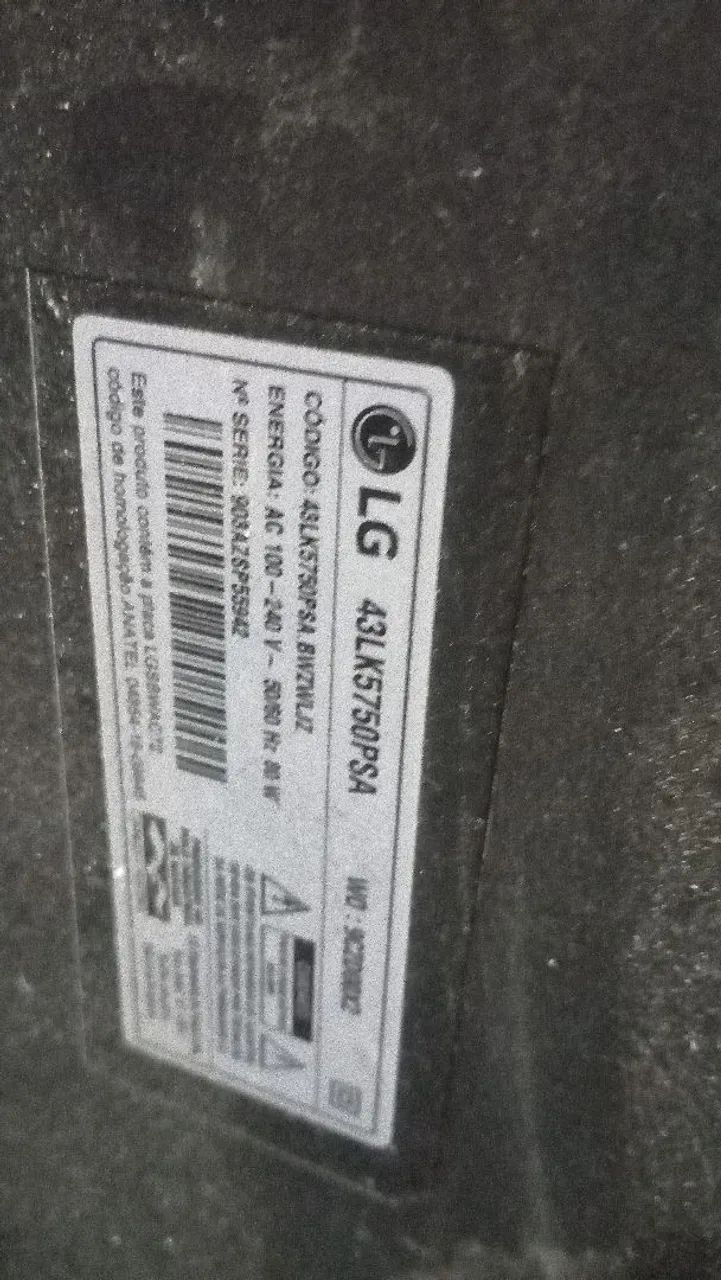 Placa para tv LG smart  - Foto 2