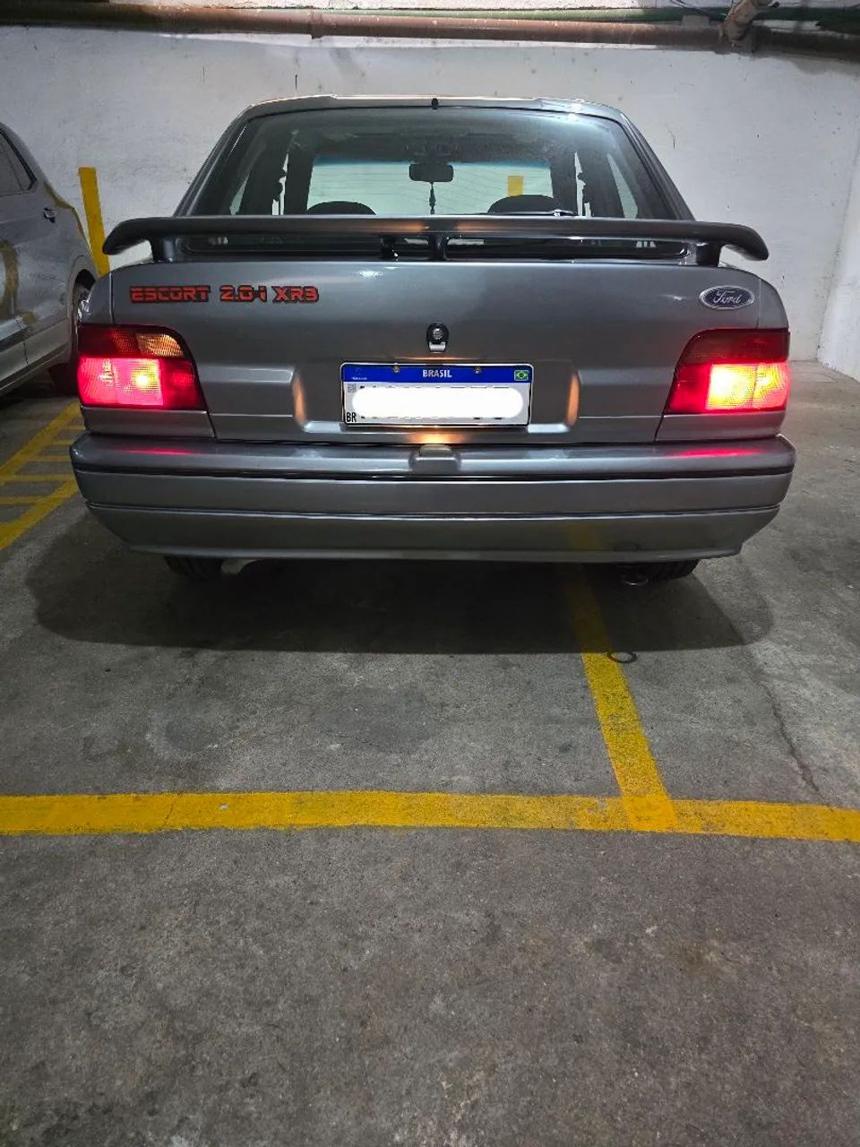 Ford Escort XR3 2.0i 1995