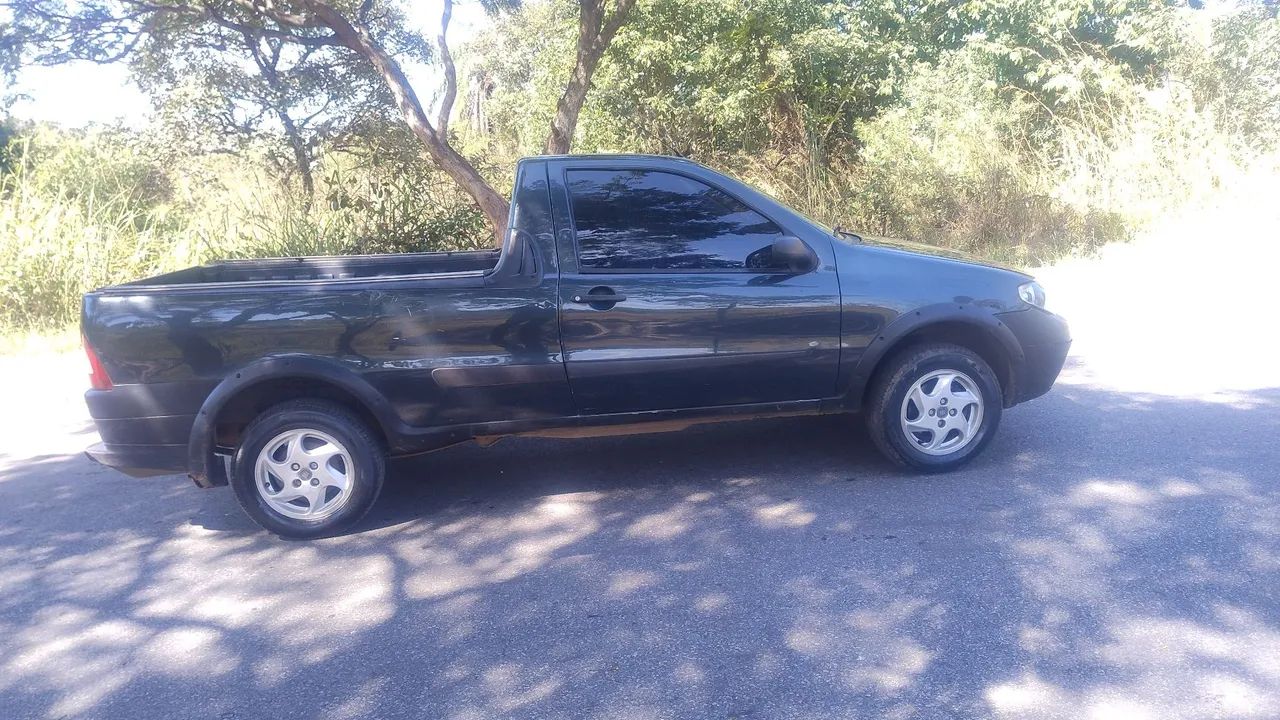 Fiat Strada 2010