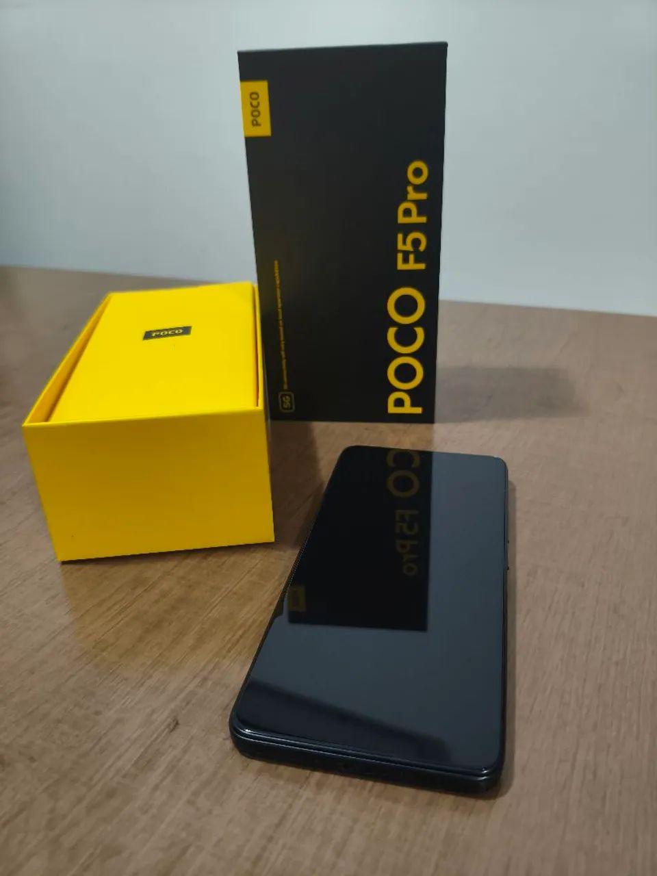Celular Poco F5 Pro - Foto 4