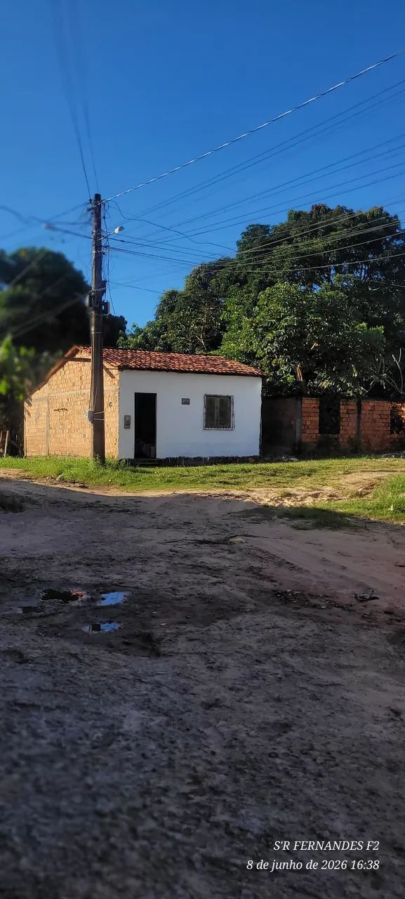 Térreo área 15x40
