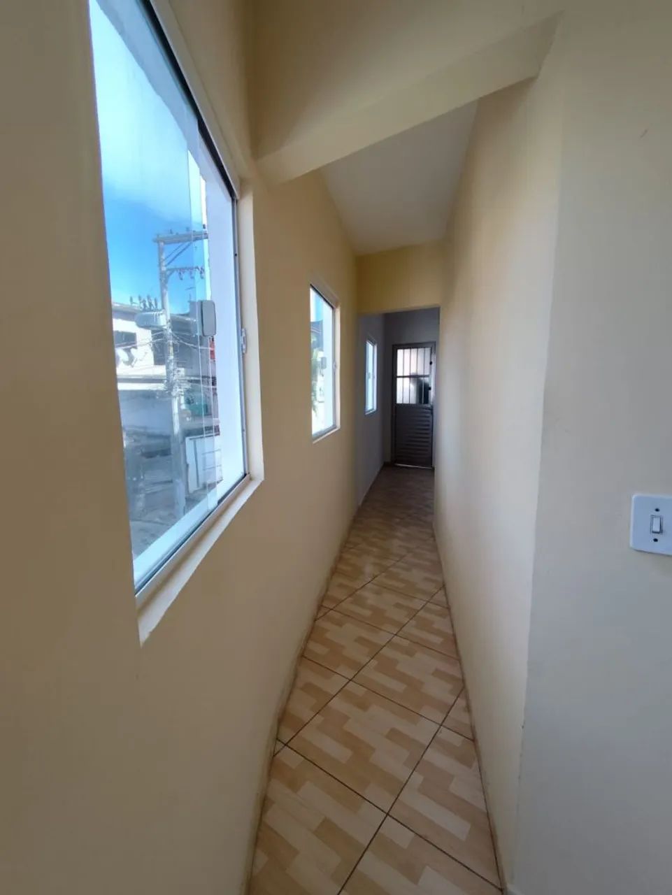 Aluga-se casa com 3 cômodos VILA SÃO PAULO Ferraz de Vasconcelos  - Foto 5