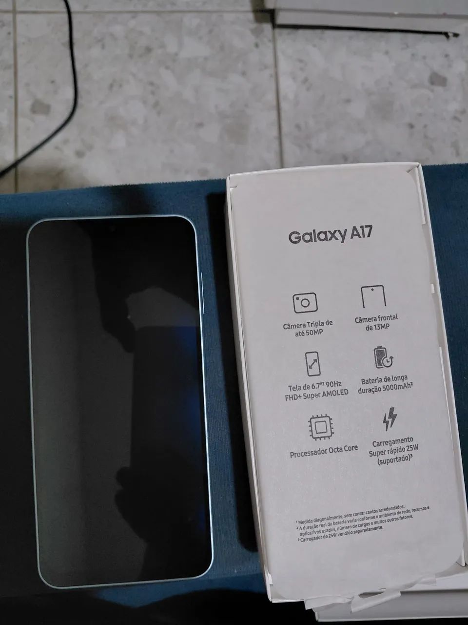 Samsung A17 256gb