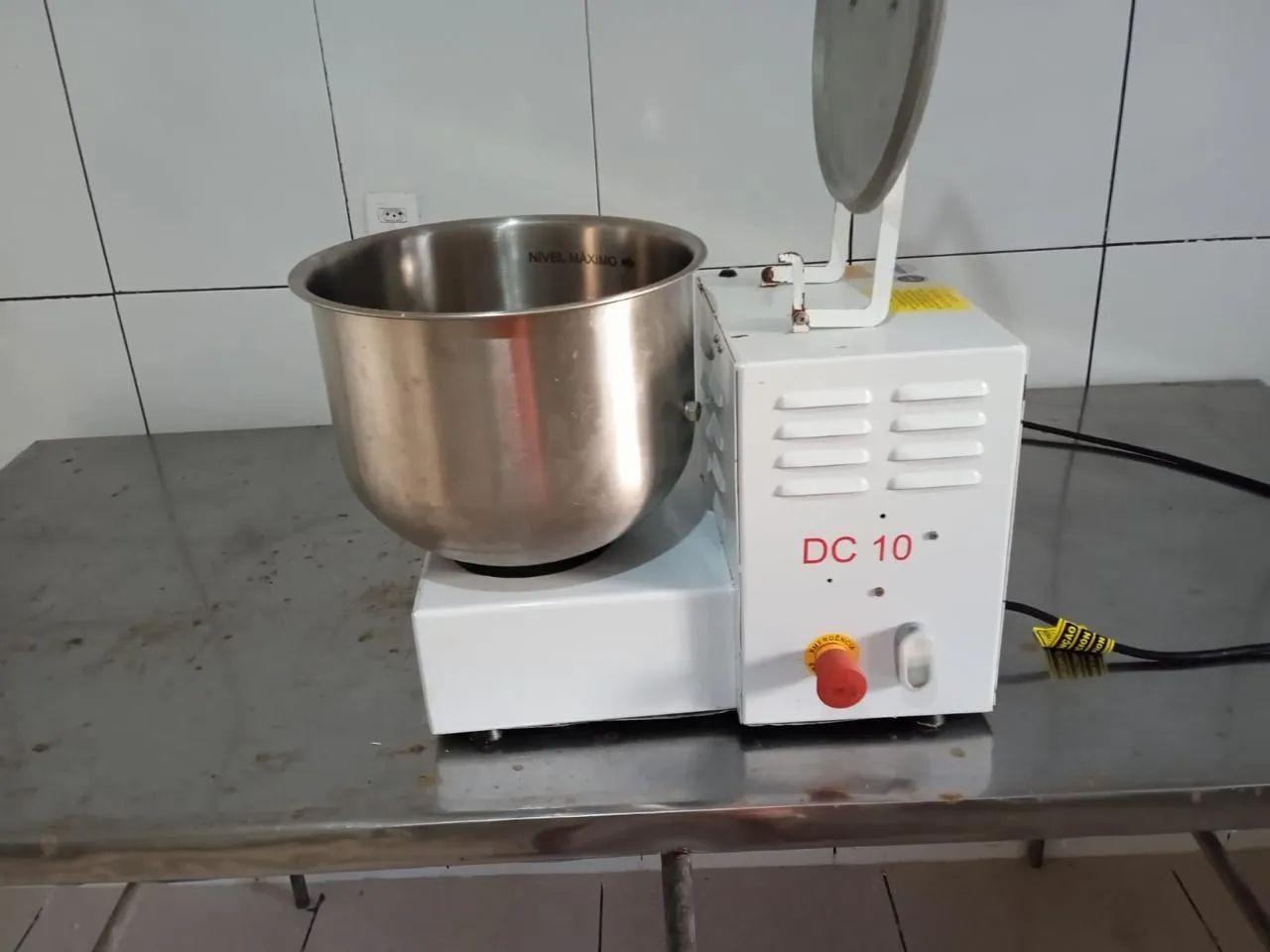 Maquina de desfiar frango G-PANIZ  - Foto 3