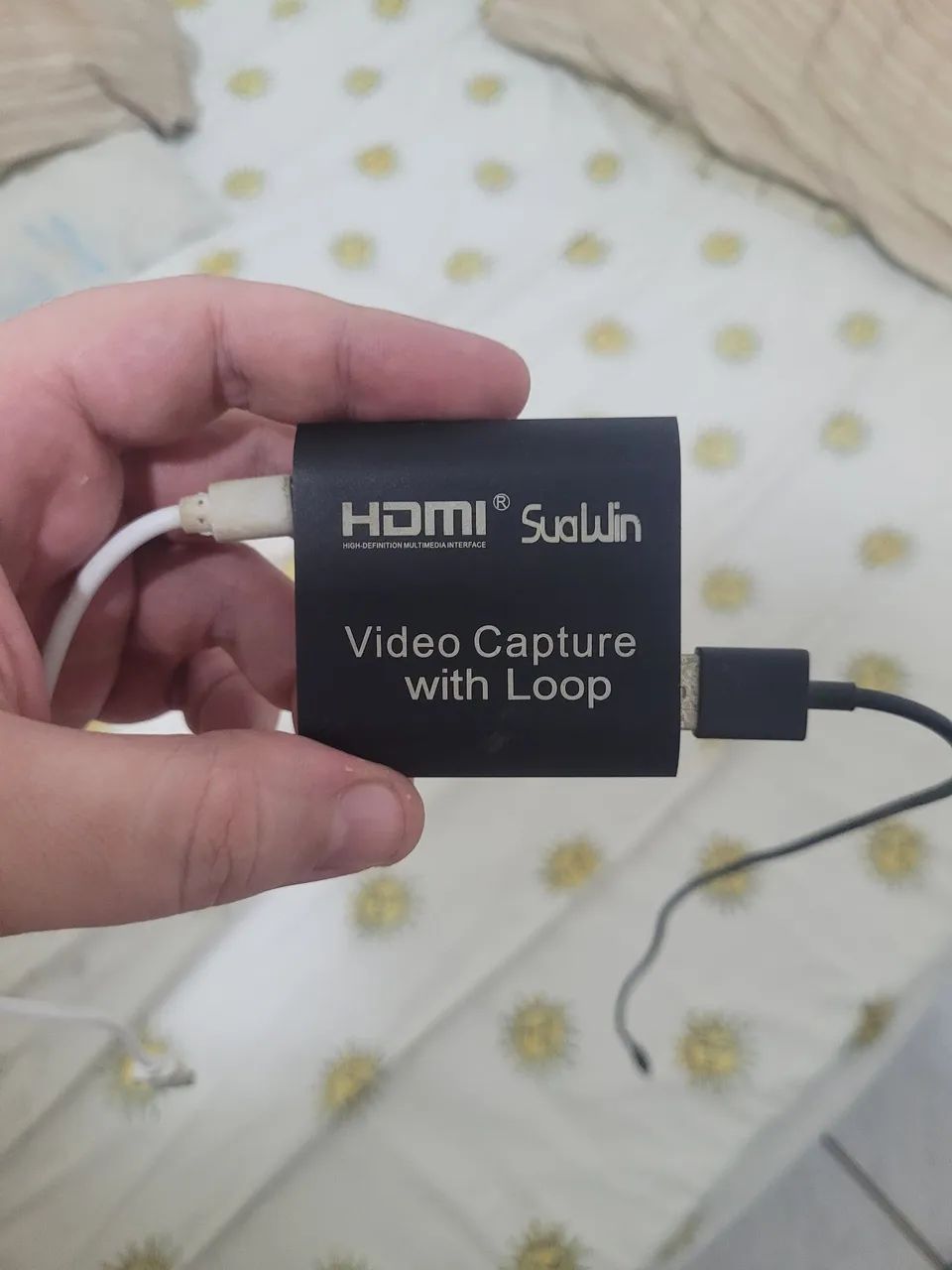 Placa de captura de video USB - Foto 2