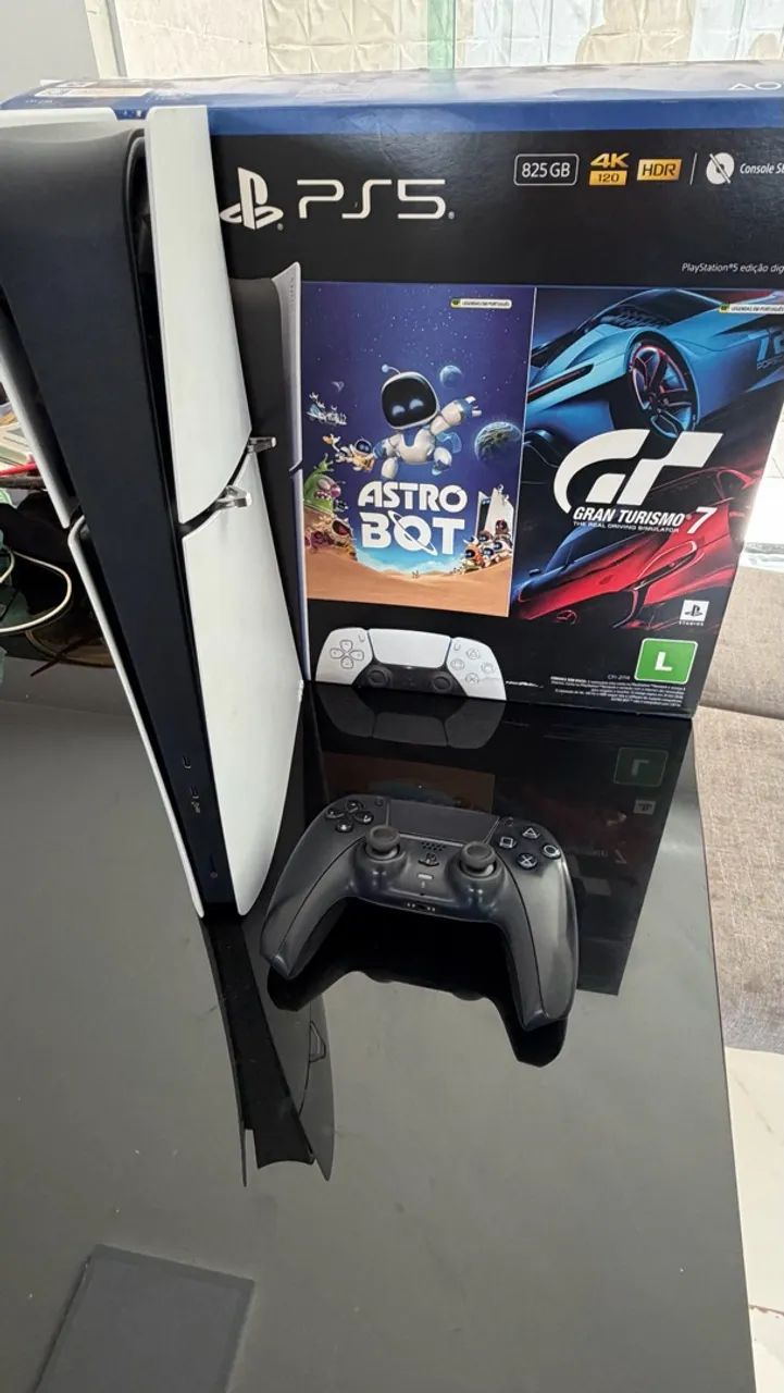 PS5 SLIM