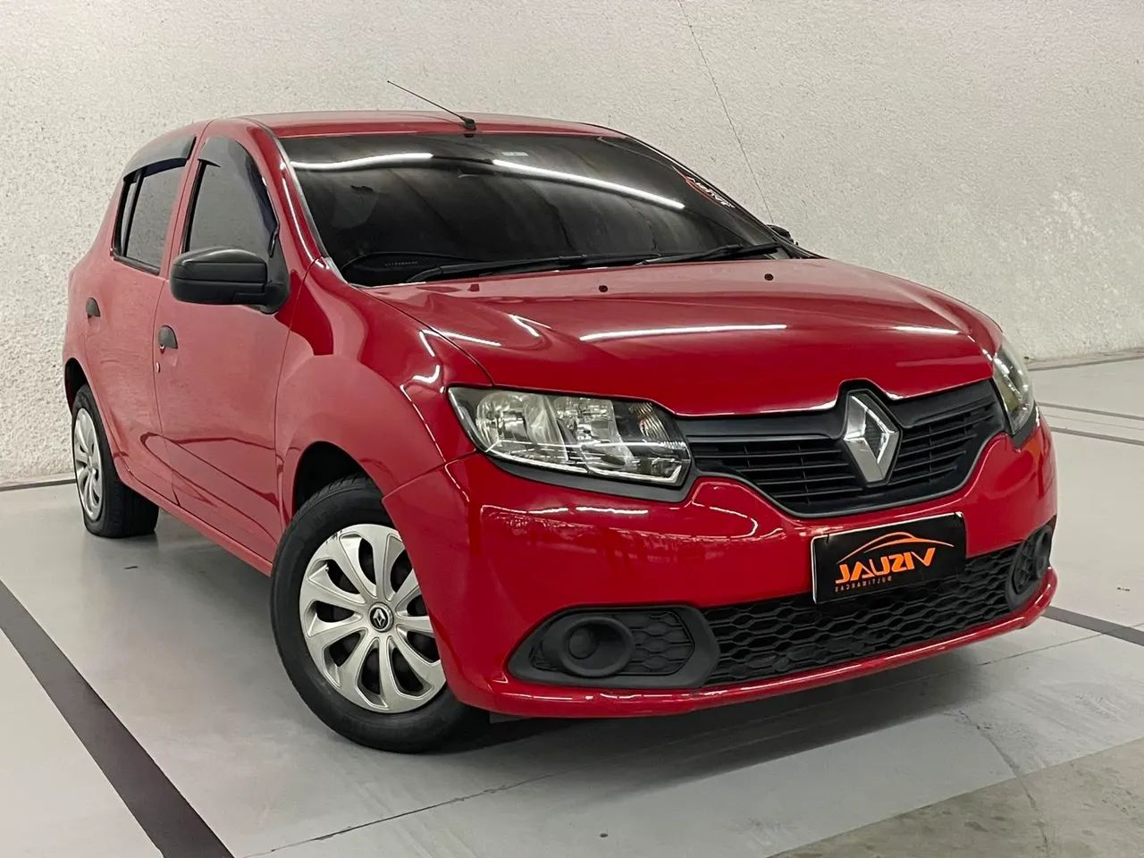 Renault Sandero Authentique Hi-power 1.0 16V 5P 2016