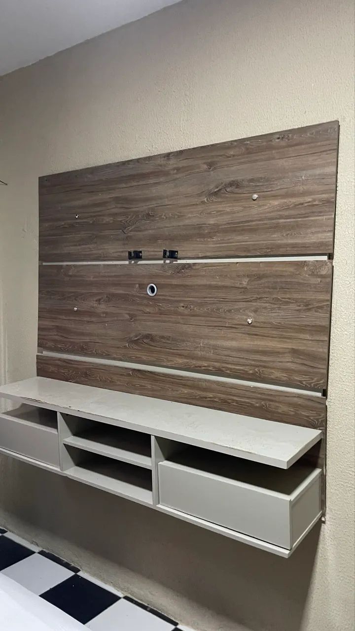 Painel Tv  1,60x1,40m - Foto 2