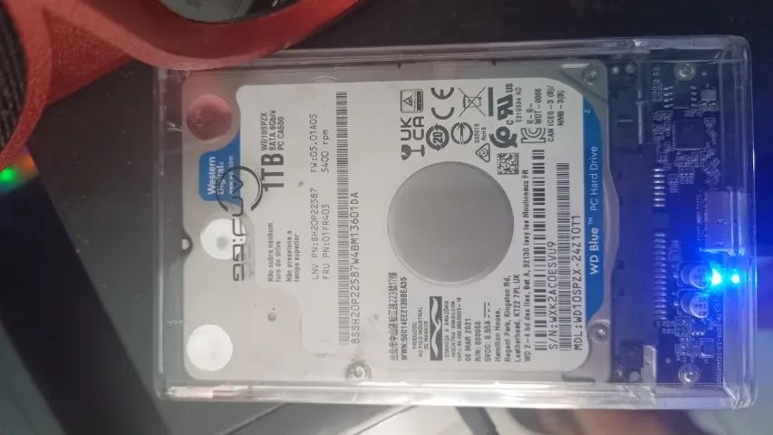 HD´s externos a partir de R$60 - Foto 2