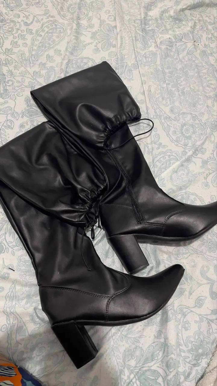bota feminina