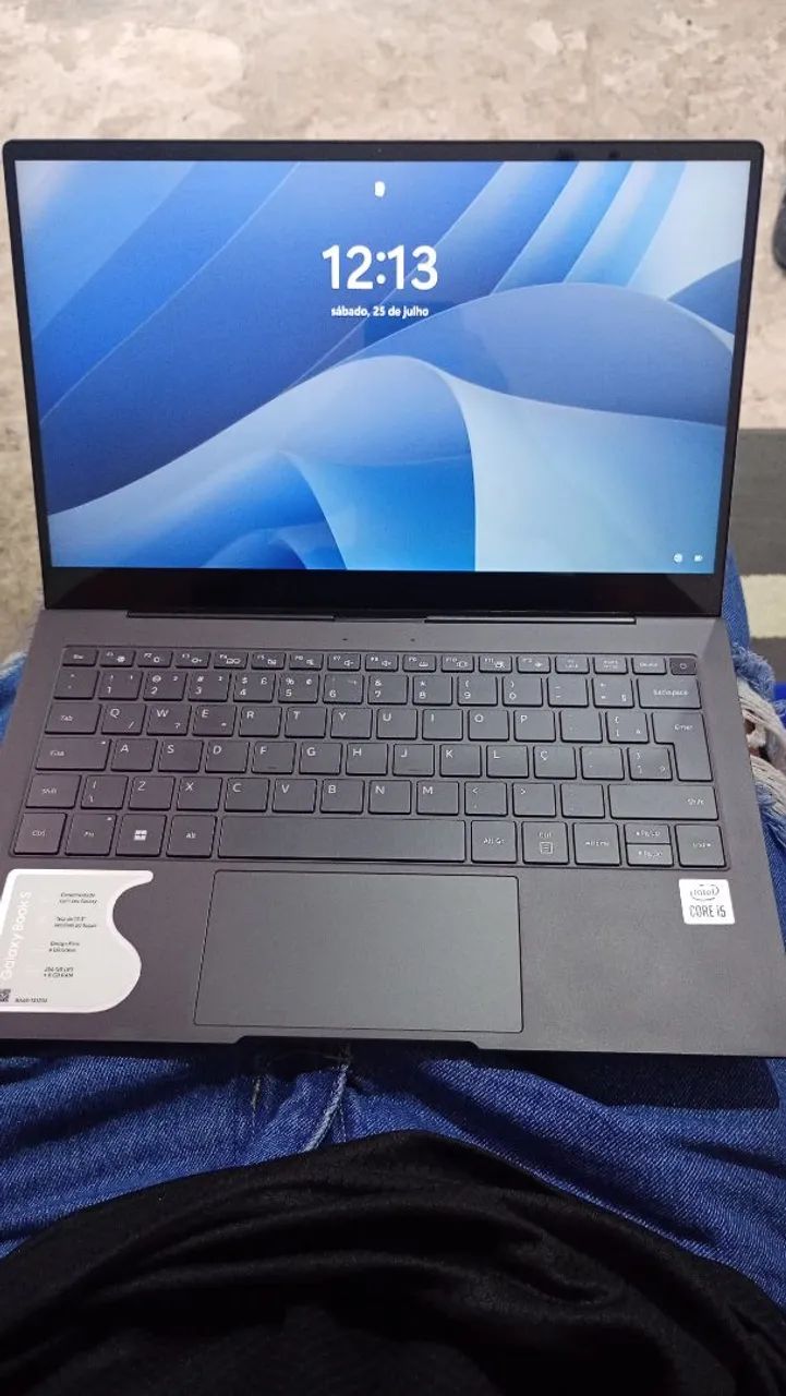 Notebook Samsung Galaxy book S  - Foto 3