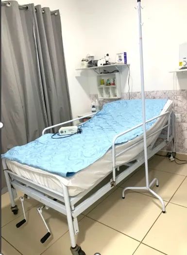 Colchão Pneumático Antiescaras - Foto 2