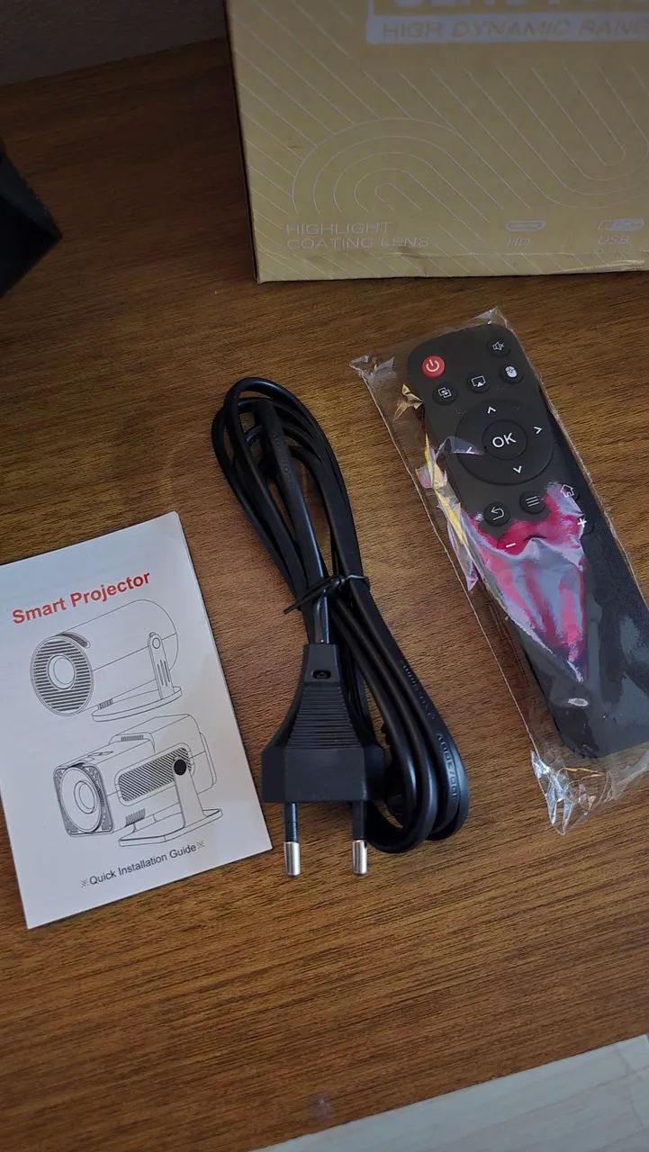 Projetor Smart HY320 full HD - Foto 3