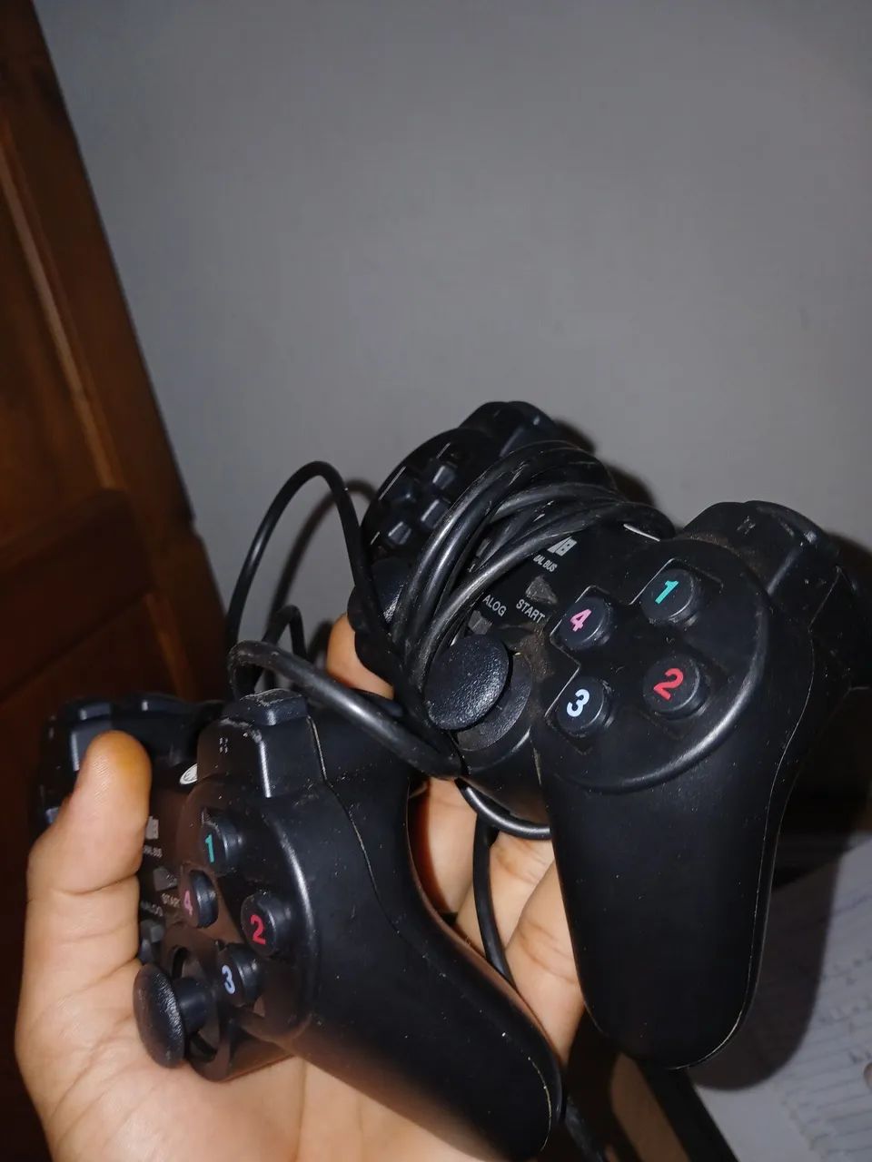 Controle de ps2 usb para PC e android - Foto 2