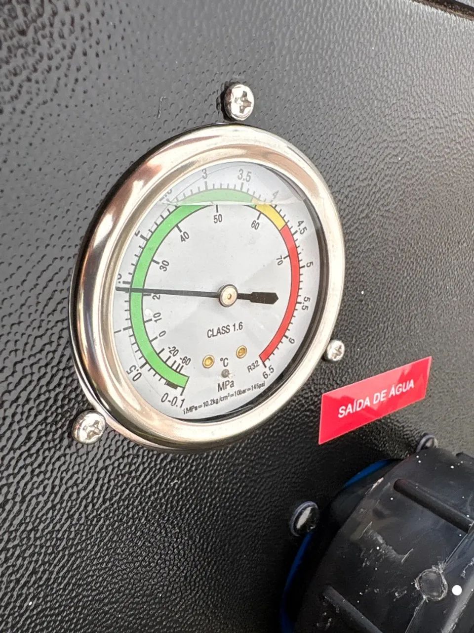 Bomba de calor inverter KOMECO - Foto 3