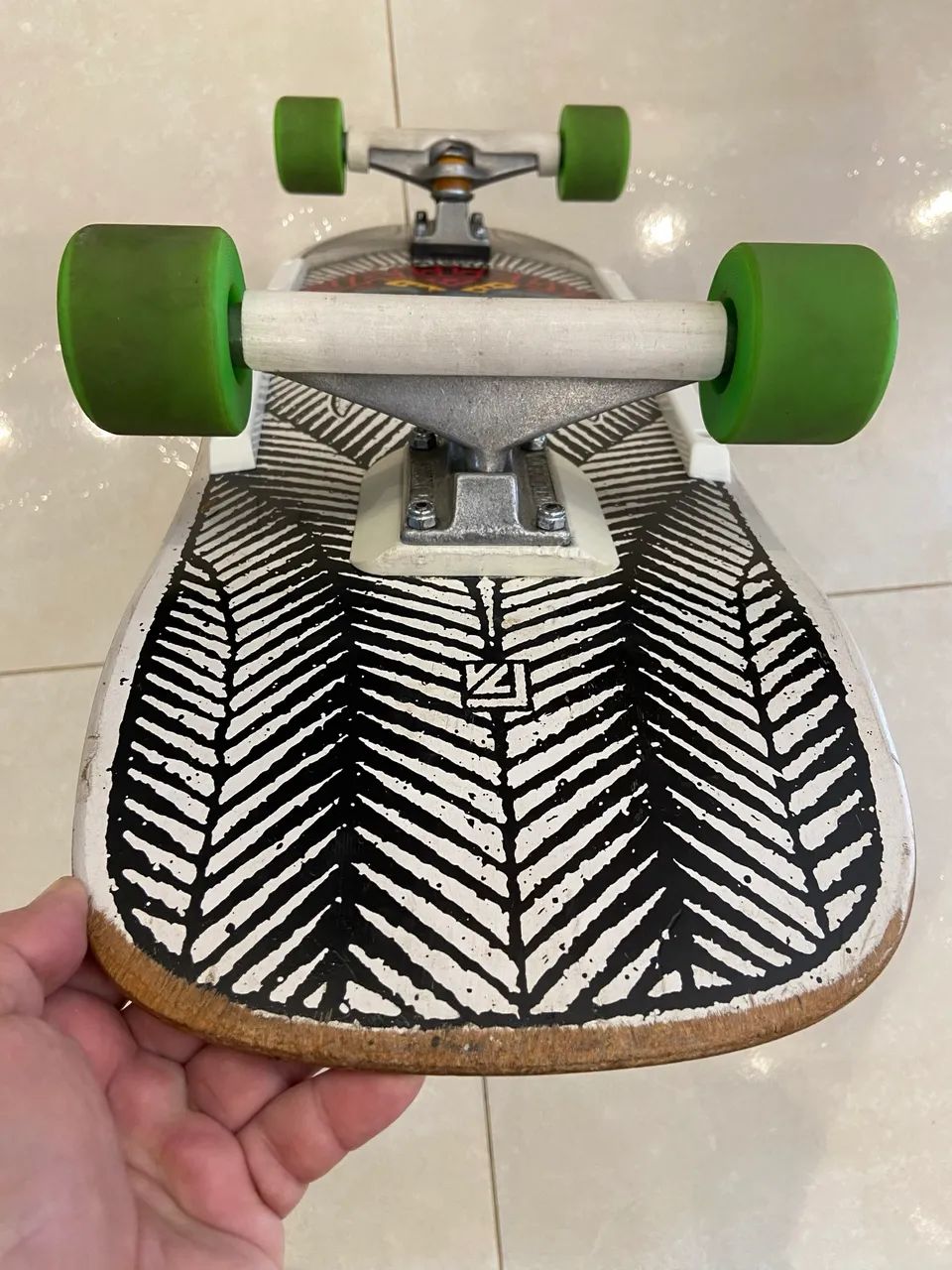 Skate Powell Peralta Old School Ñ Dogtown Alva Santa Cruz Hosoi