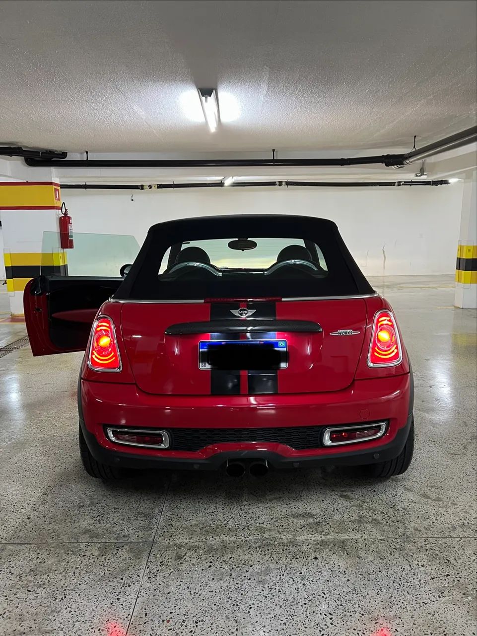 Mini Cooper Cabrio John Works 1.6 Mec. 2012 - Foto 2