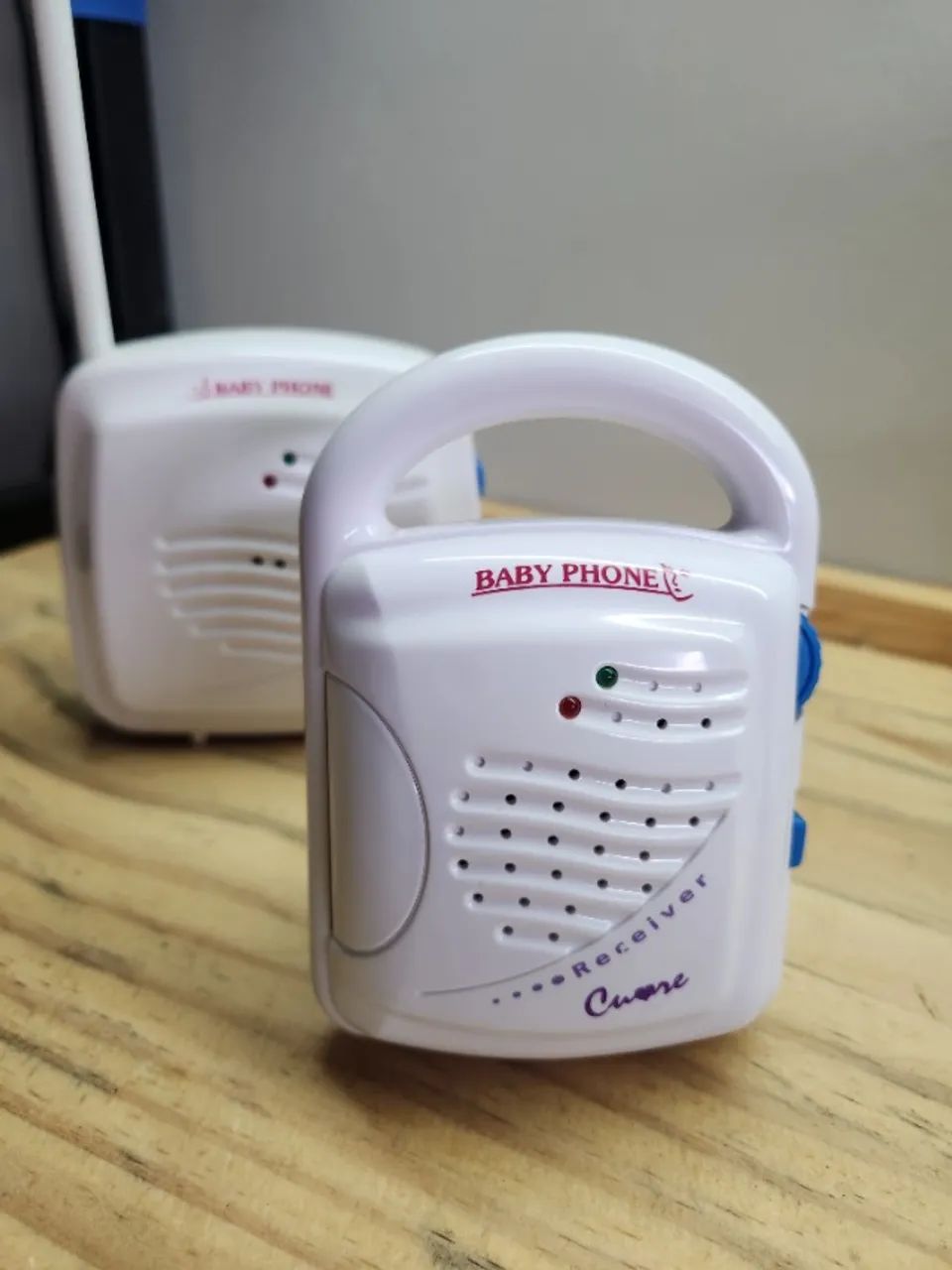 Baba eletronica a pilhas - Foto 2