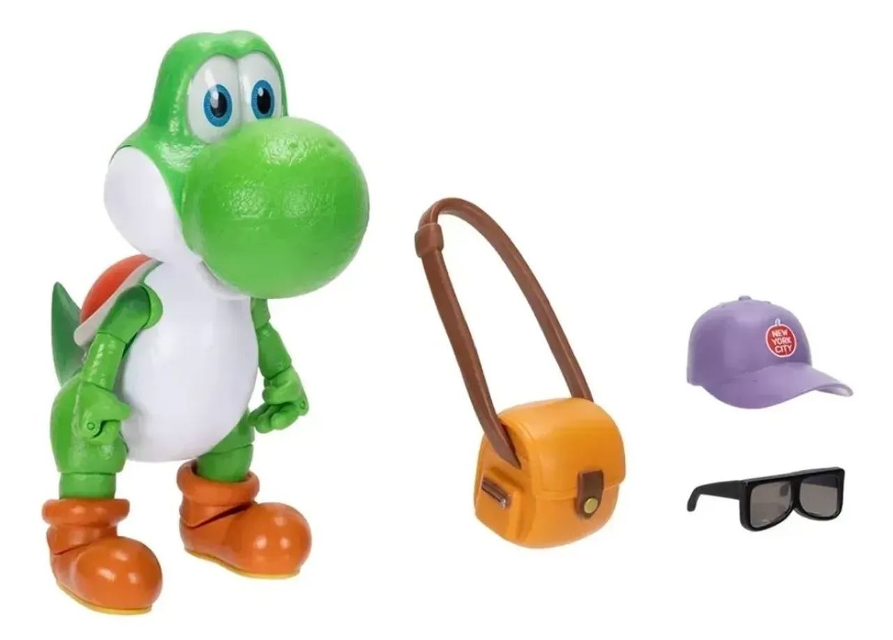 Yoshi Super Mario Galaxy - Foto 5