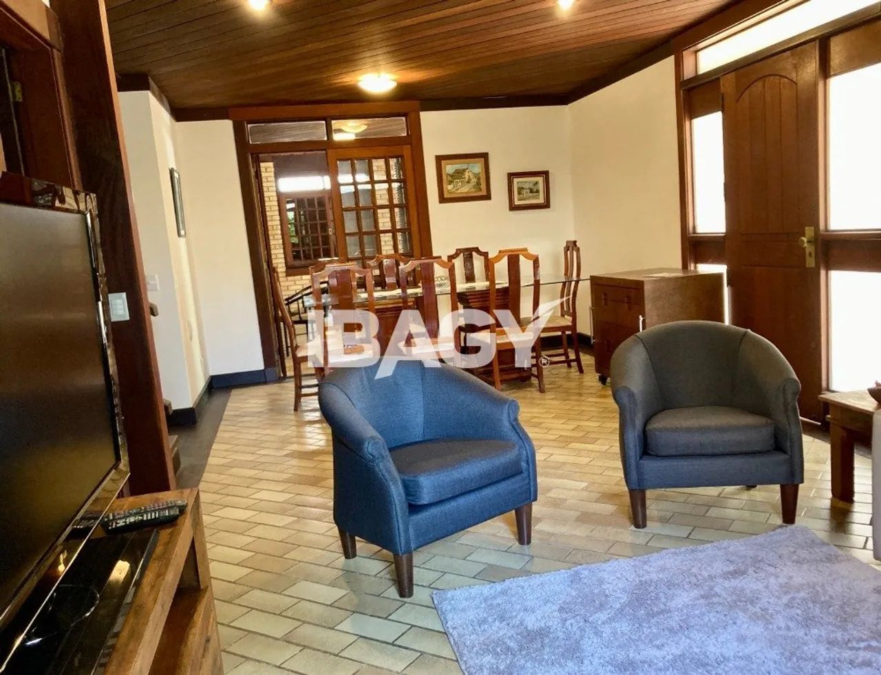 Excelente Casa 5 dormitório(s) em Jurerê Internacional - Florianópolis - Foto 3