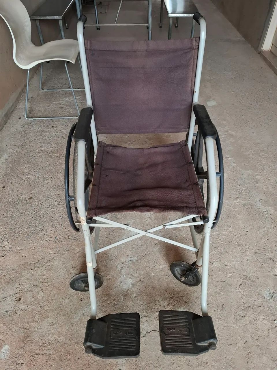 Cadeira de rodas 