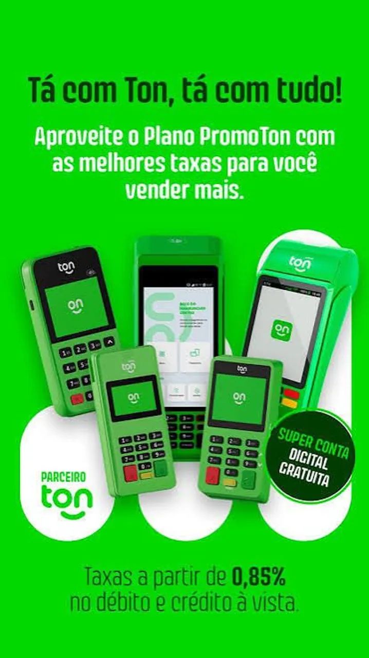 Máquina de cartão  - Foto 4