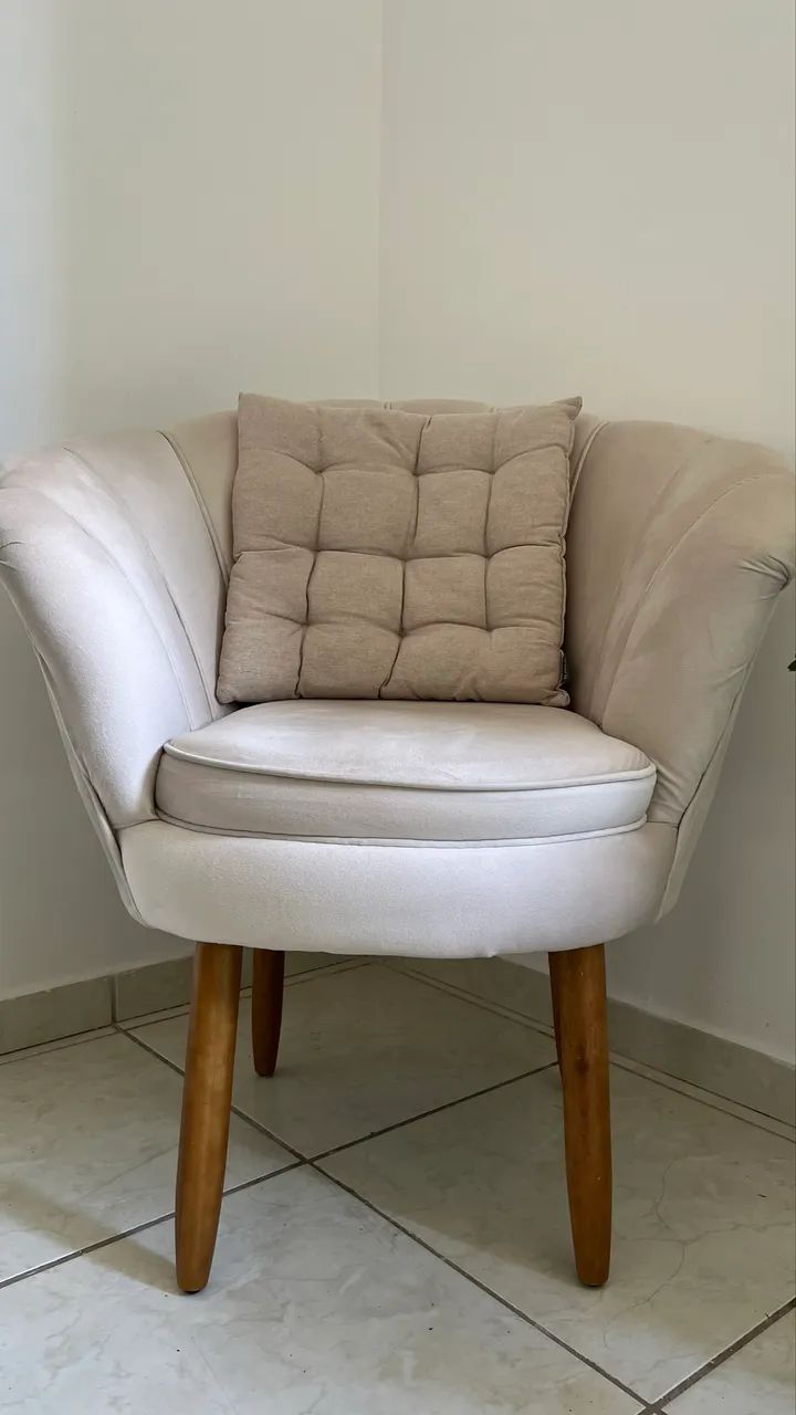 Poltrona Decorativa  - Foto 2